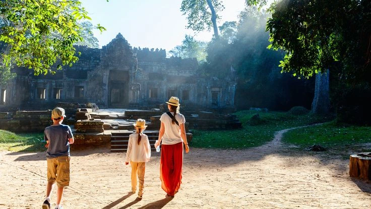 Cambodia Hover